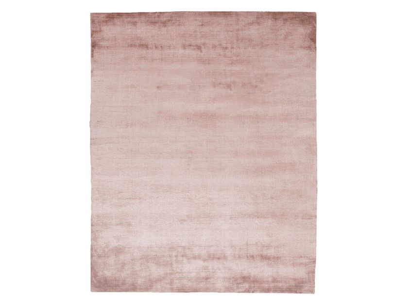 Handmade rectangular silk rug UNTITLED #1081 From the Archives ...