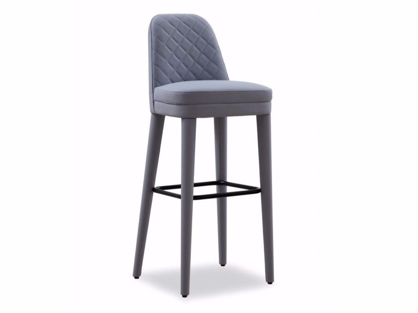 GCI Sgabello Pieghevole Leggero Con Schienale: Comodo E Portatile Per Outdoor (Nero)