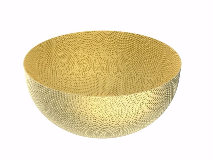 UTA17 Bowl Extra Ordinary Metal Collection By Alessi
