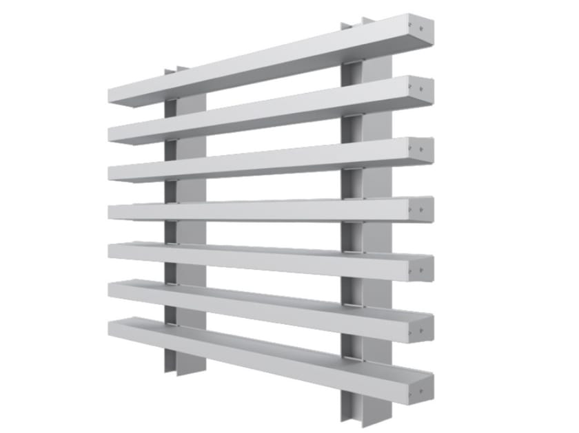V-50 by Saxun - Frangisole in alluminio - 2