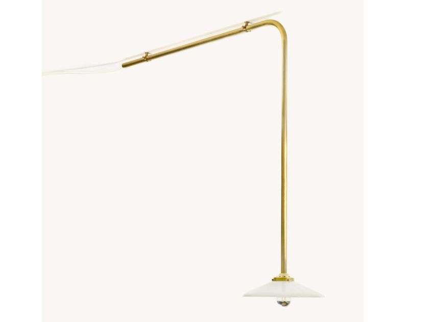 CEILING LAMP N°1 Metal ceiling lamp By valerie_objects | design Muller ...
