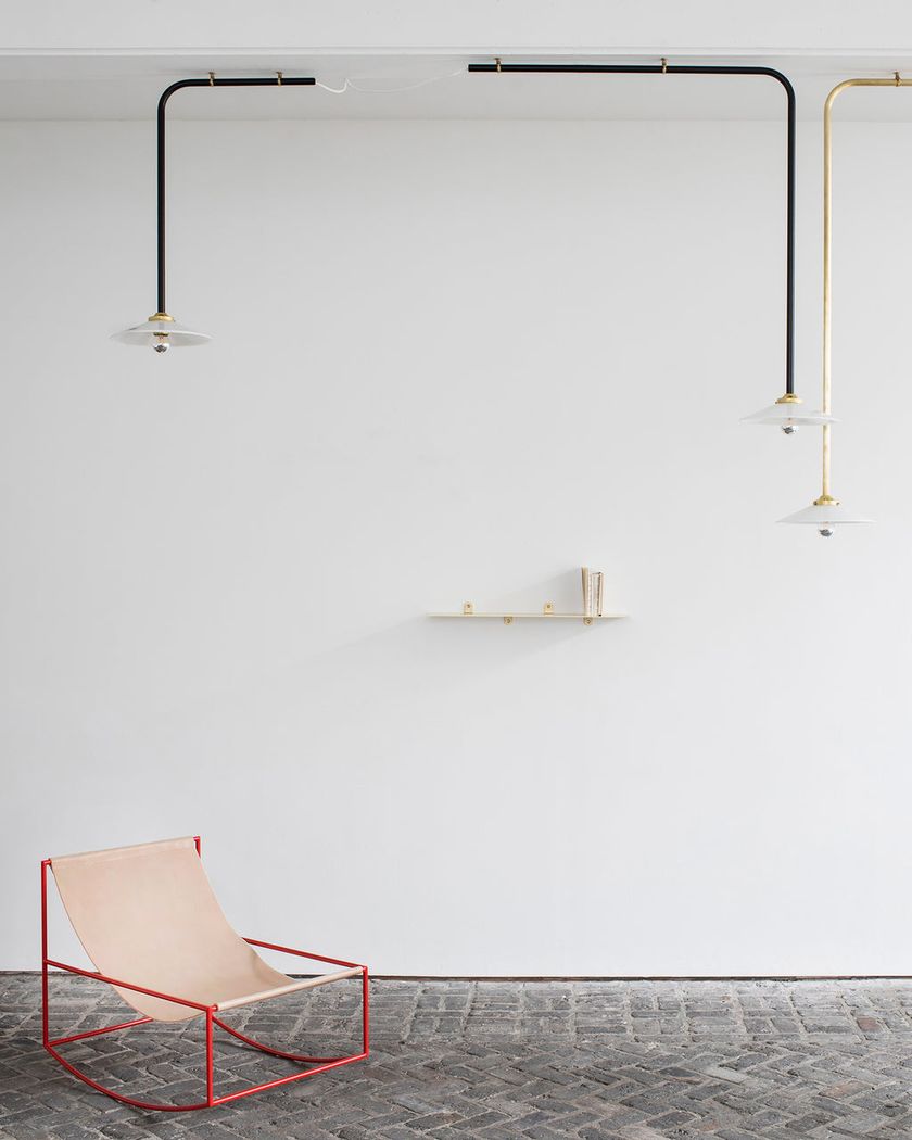 CEILING LAMP N°2 Metal ceiling lamp By valerie_objects | design Muller ...