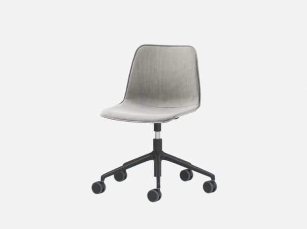 VARYA TAPIZ | Fabric office chair By INCLASS design Simon Pengelly