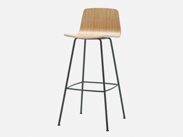 VARYA WOOD | Stool By INCLASS design Simon Pengelly