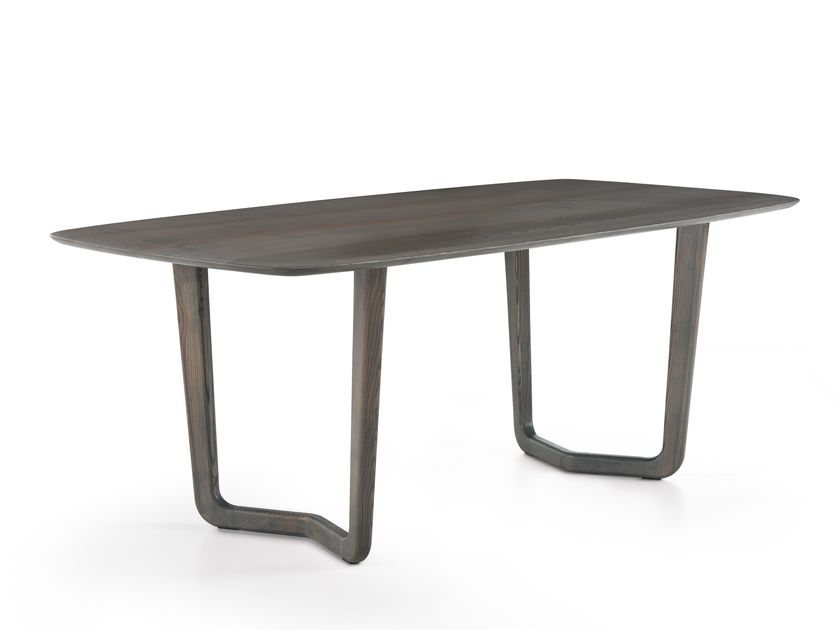 VENTO | Rectangular table Oliver B. Casa Collection By Oliver B.