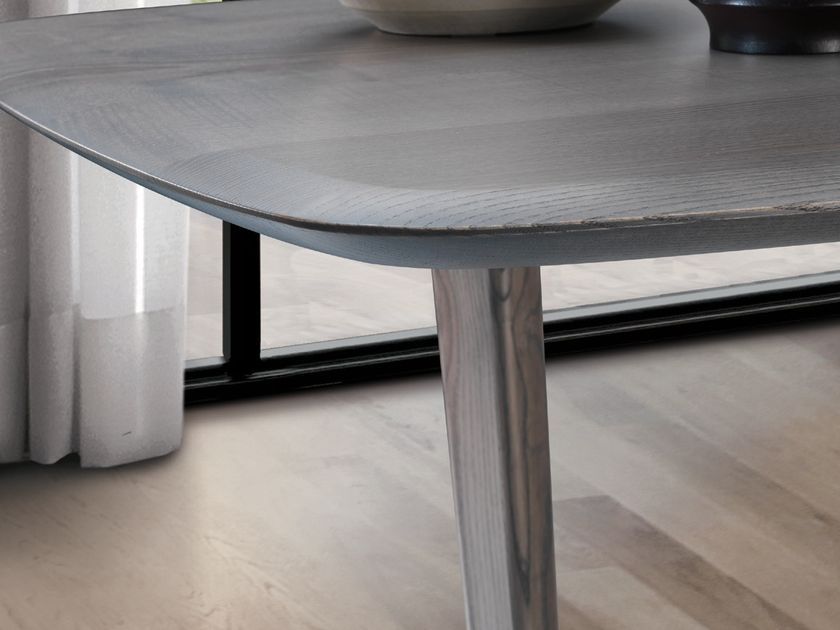 VENTO | Rectangular table Oliver B. Casa Collection By Oliver B.