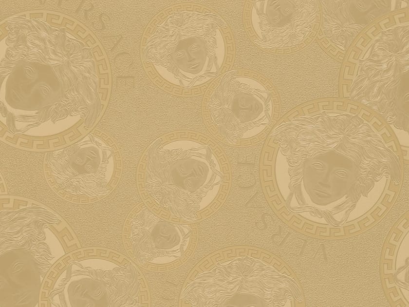 Product photograph of Versace V 3d Effect Wallpaper from Archiproducts UK