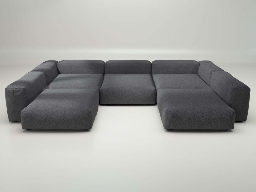 Corner Wool Sofas | Archiproducts