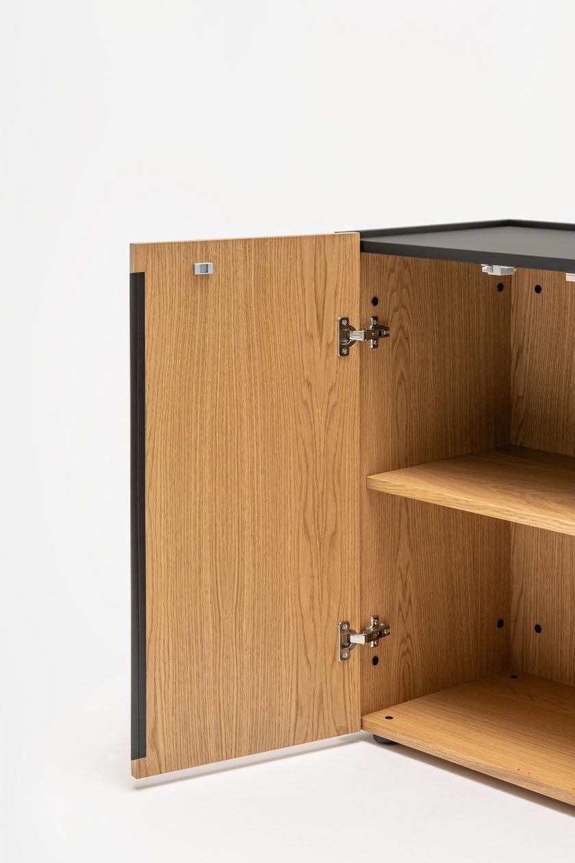 VIGA Low office storage unit By MDD design YONOH