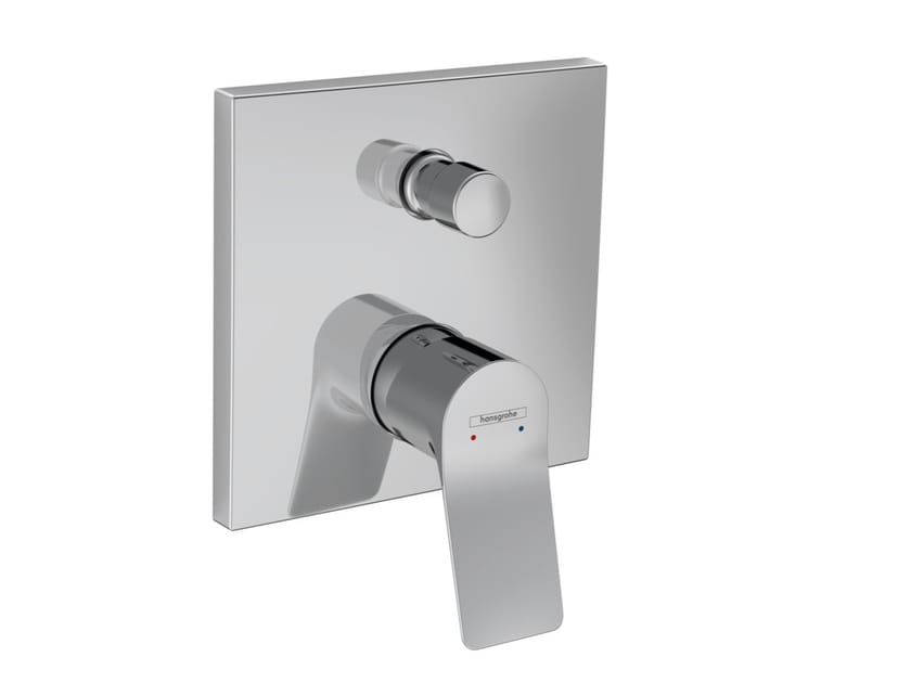 VIVENIS Bathtub mixer with temperature limiter By hansgrohe