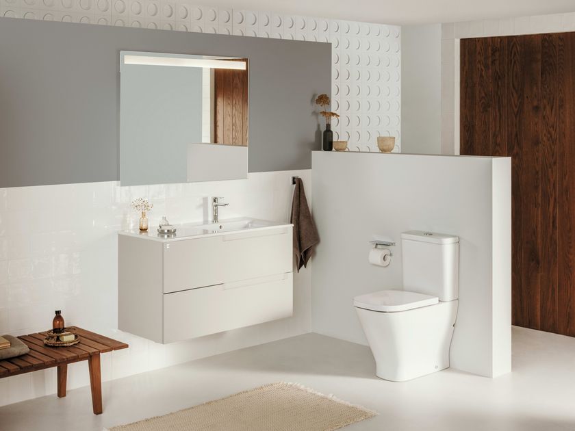 Roca: Lavabos, sanitarios y mobiliario de baño | Archiproducts
