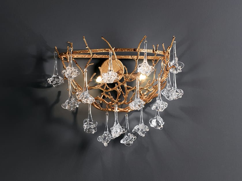 Serip Coral Wall Lamp