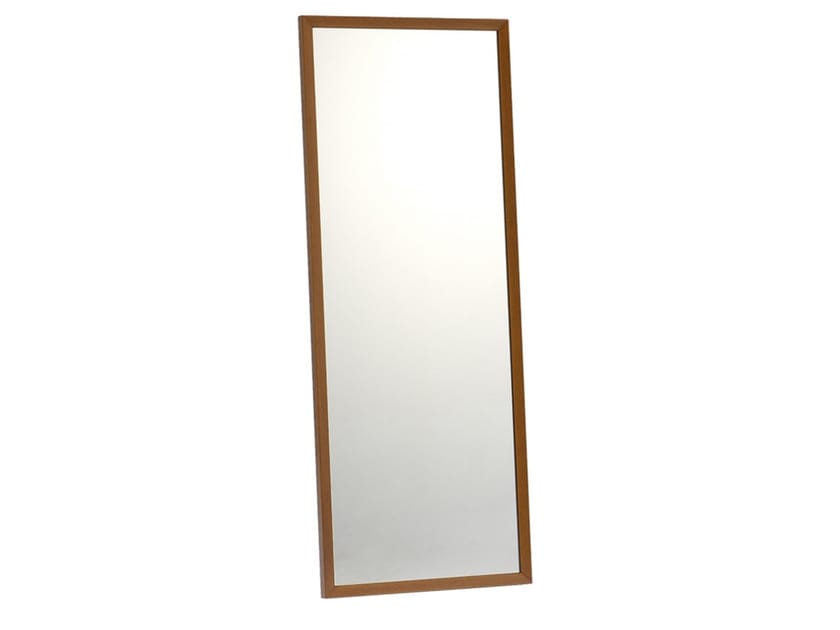 Wallmounted mirror By KARIMOKU