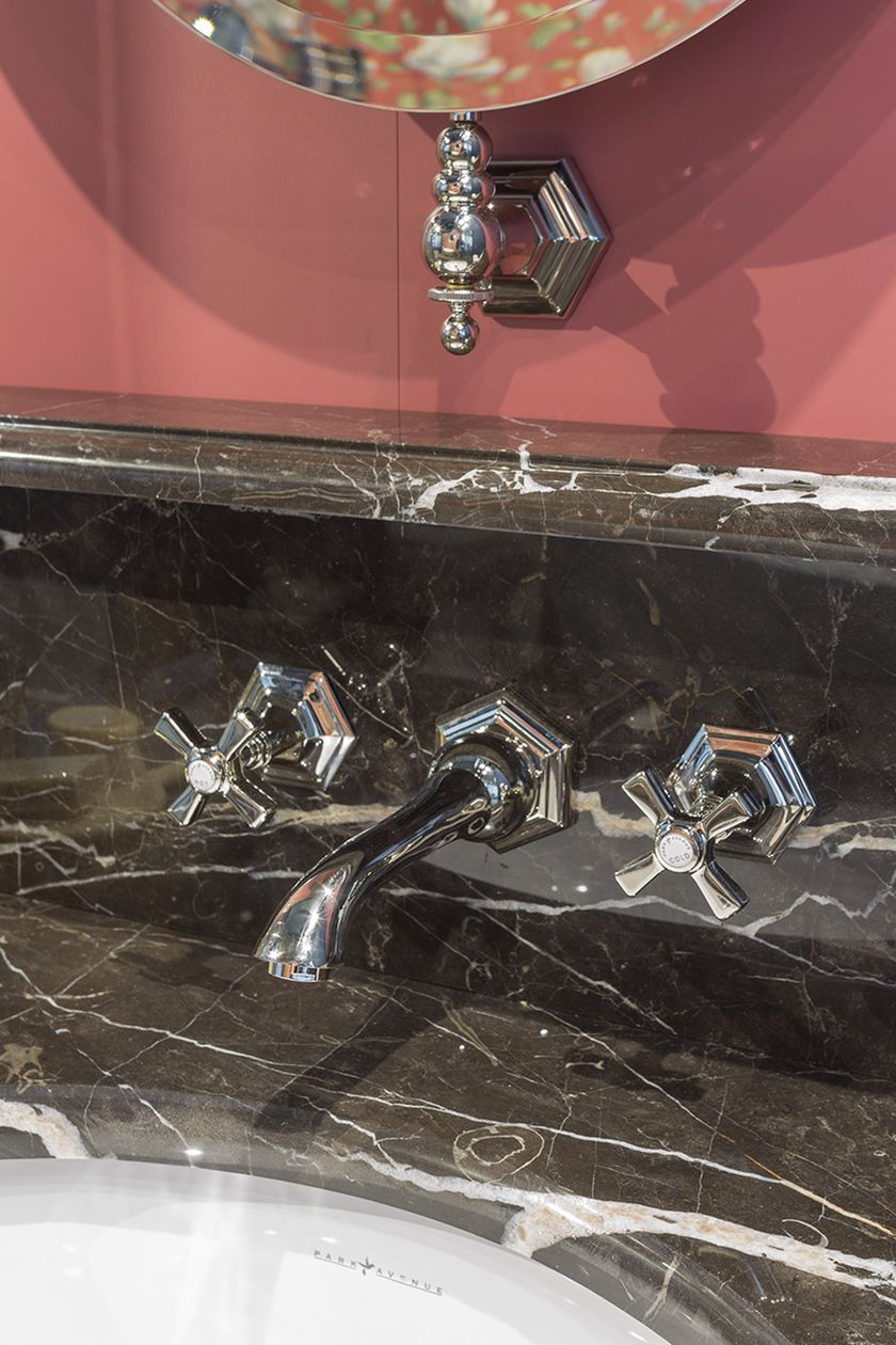 Rubinetto per lavabo bocca alta, Monocomando bagno - Miscelatore acqua