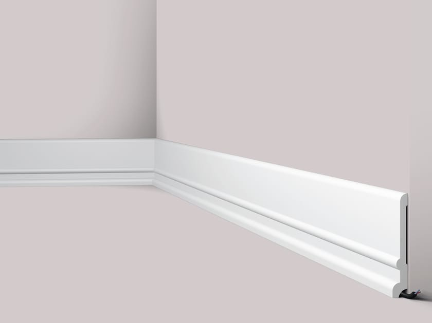 FD21 WALLSTYL® by NOËL & MARQUET - Battiscopa in polistirene - 6