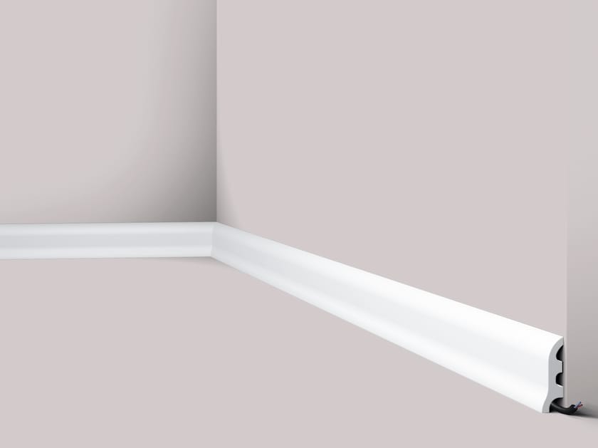 FL3 WALLSTYL® by NOËL & MARQUET - Battiscopa in polistirene - 3