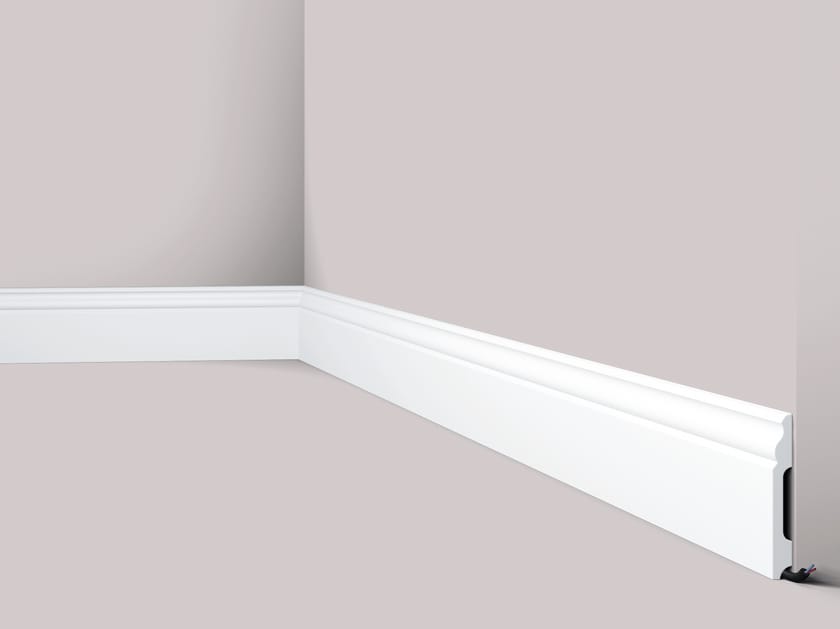 FB1 WALLSTYL® by NOËL & MARQUET - Battiscopa in polistirene - 7