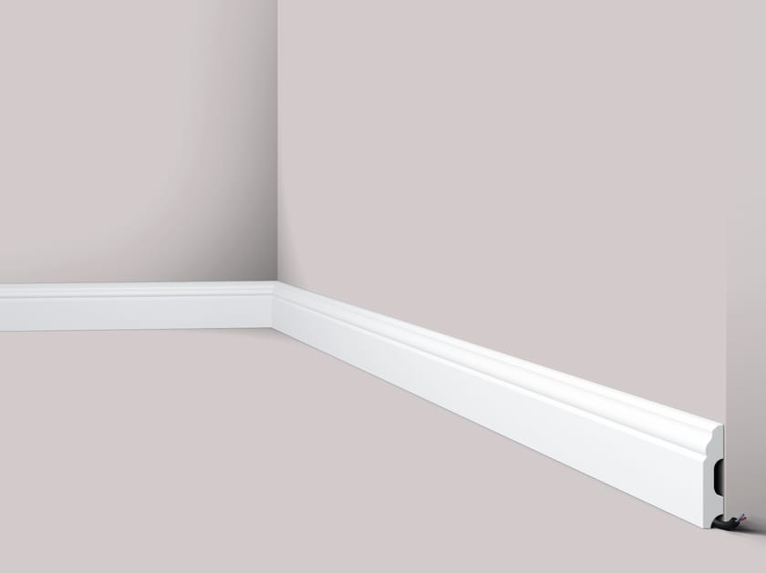 FB1 WALLSTYL® by NOËL & MARQUET - Battiscopa in polistirene - 5