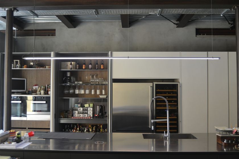 WANDA SYSTEM Pendant lamp By EGOLUCE