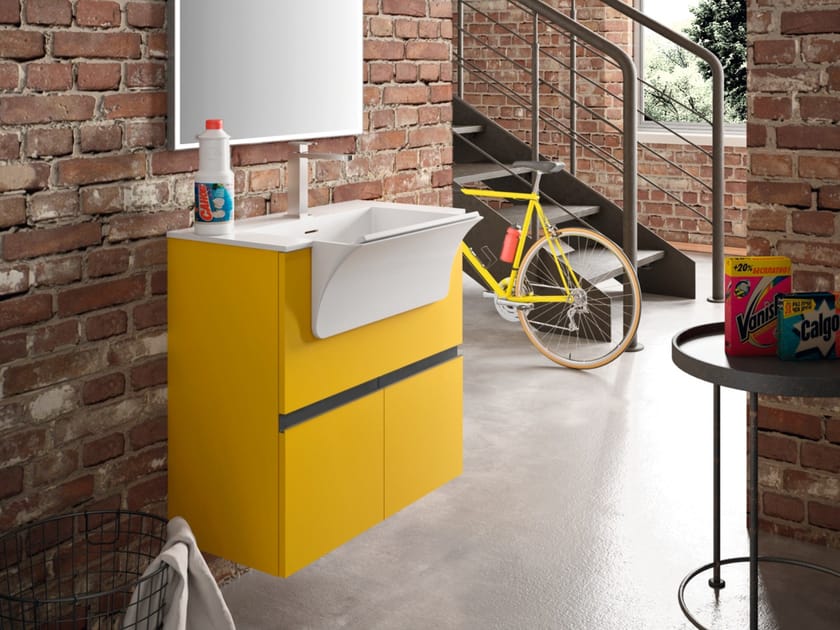 Wallmounted Laundry room Archiproducts