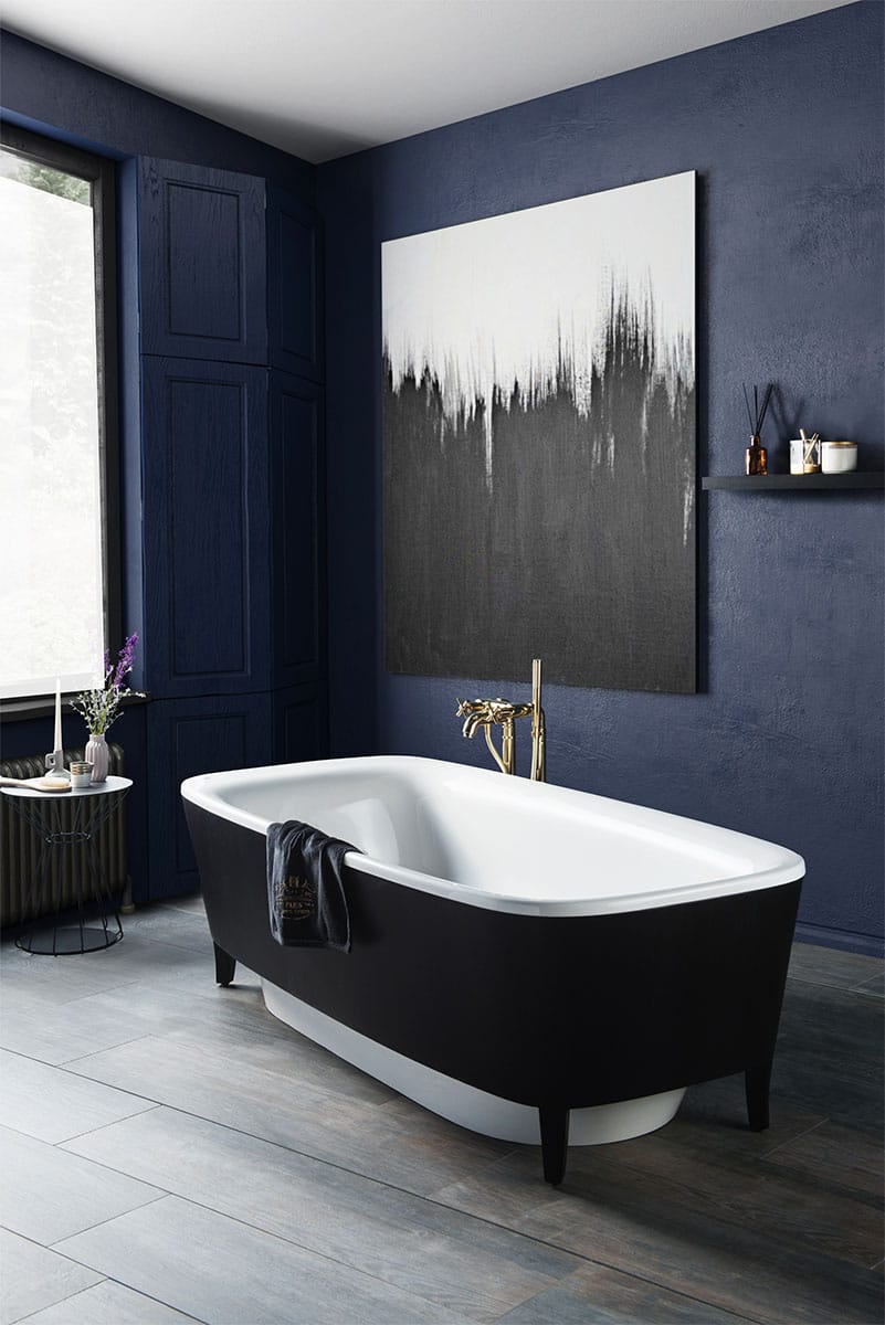 WATER JEWELS Bathtub Water Jewels Collection By VitrA Bathrooms