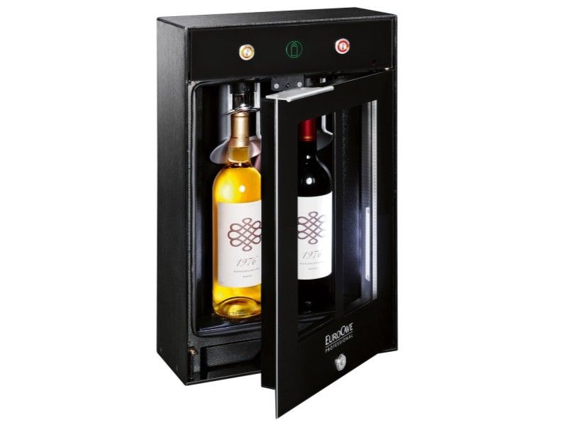 WINE BAR 2.0 Weinspender für Gläser By EuroCave