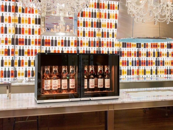 WINE BAR 8.0 Distributore di vino By EuroCave
