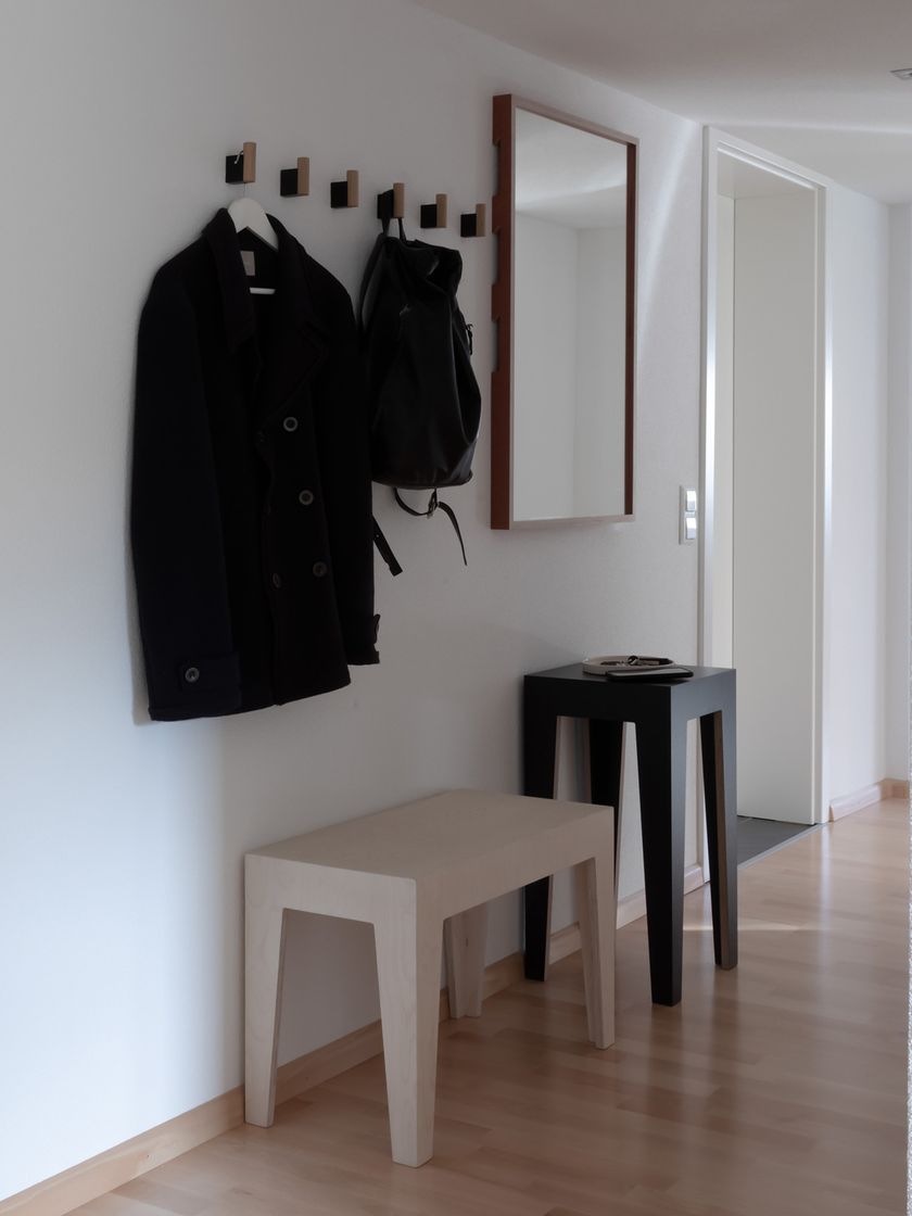 HUGO | High stool By Das ganze Leben