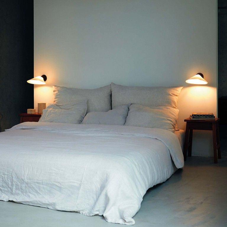 PLUME Wall lamp By DCW éditions