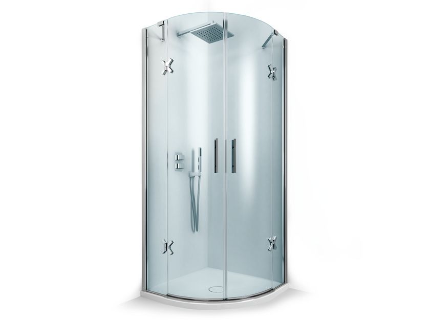 XENON X ASF shower cabin By Box & Co.