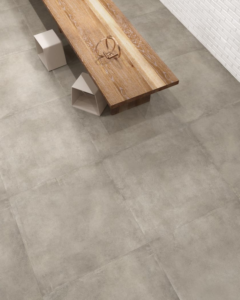 YOURMATCH | Pavimento by Supergres - Pavimento in gres porcellanato effetto cemento - 13