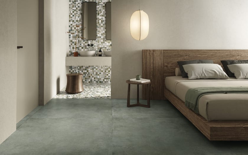 YOURMATCH | Pavimento by Supergres - Pavimento in gres porcellanato effetto cemento - 6