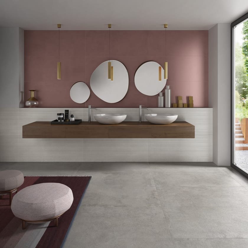 YOURMATCH | Pavimento by Supergres - Pavimento in gres porcellanato effetto cemento - 9