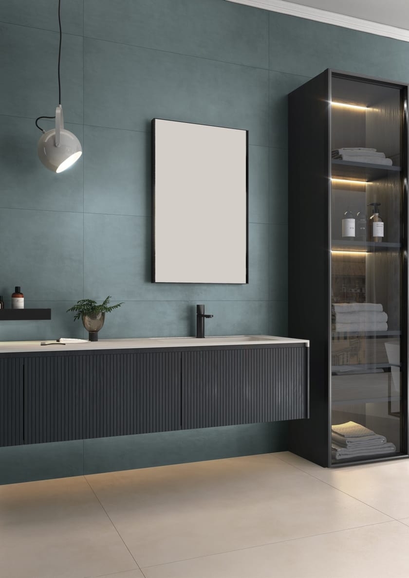 YOURMATCH | Pavimento by Supergres - Pavimento in gres porcellanato effetto cemento - 15