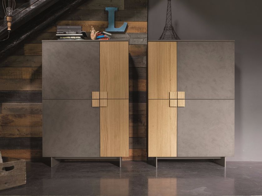 ZEN | Highboard By Dall'Agnese design Imago Design