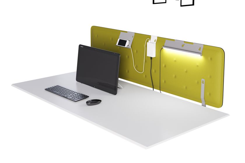 USB Charger for desking panels ZEN Zen Collection By Steelbox by ...