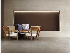 Pavimento/rivestimento in gres porcellanato effetto cemento&nbsp;REVERSE - FLOOR GRES MADE IN FLORIM CERAMICHE