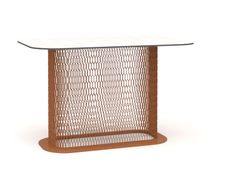 Tavolo da giardino rettangolare in HPL&nbsp;VENTURA DINING TABLE - 10DEKA