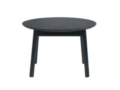 Tavolino rotondo in frassino&nbsp;ELIO TC01 - NEW LIFE