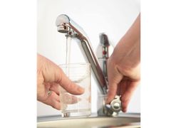 Dispenser acqua potabile&nbsp;IDEALAQUA 64P - QUADRO