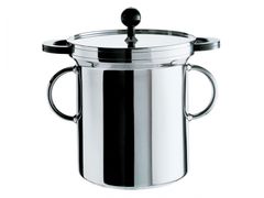 Pentola / scolapasta in acciaio inox&nbsp;9092 FM - ALESSI