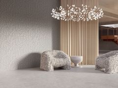 Pavimento/rivestimento in gres porcellanato&nbsp;NESTING ROOM BY MOOOI - EGG SCAPE - ABK INDUSTRIE CERAMICHE