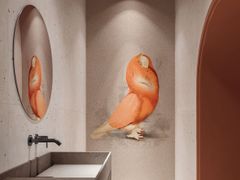 Rivestimento in gres porcellanato&nbsp;NESTING ROOM BY MOOOI - SPECIAL EDITION - ABK INDUSTRIE CERAMICHE