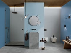 Rivestimento in gres porcellanato&nbsp;WIDE&STYLE MINI - ABK INDUSTRIE CERAMICHE