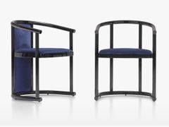 Poltroncina in multistrato con braccioli&nbsp;EBI - ACERBIS BY MDF ITALIA