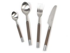 Set di posate in acciaio inox&nbsp;ACGCUFO990AB | Set di posate - OFFICINE GULLO