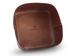 Portapane in pelle&nbsp;ACGLECA08100 | Portapane - OFFICINE GULLO