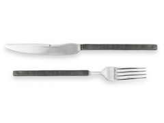 Set di posate in acciaio inox&nbsp;ACGUSA990AB | Set di posate - OFFICINE GULLO