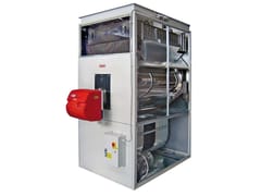 Generatore d'aria calda alto rendimento ACR PERFORMANCE - RIELLO