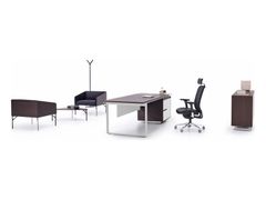 Scrivania rettangolare&nbsp;CEO - ADDO FURNITURE